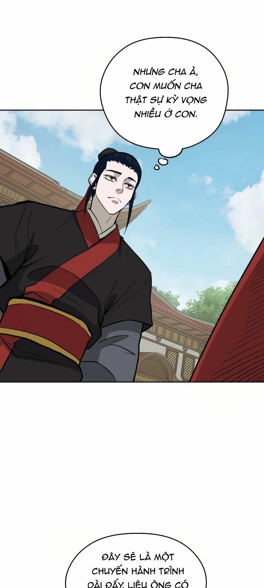 Thái Thú Kang Jin Lee: Chapter 31