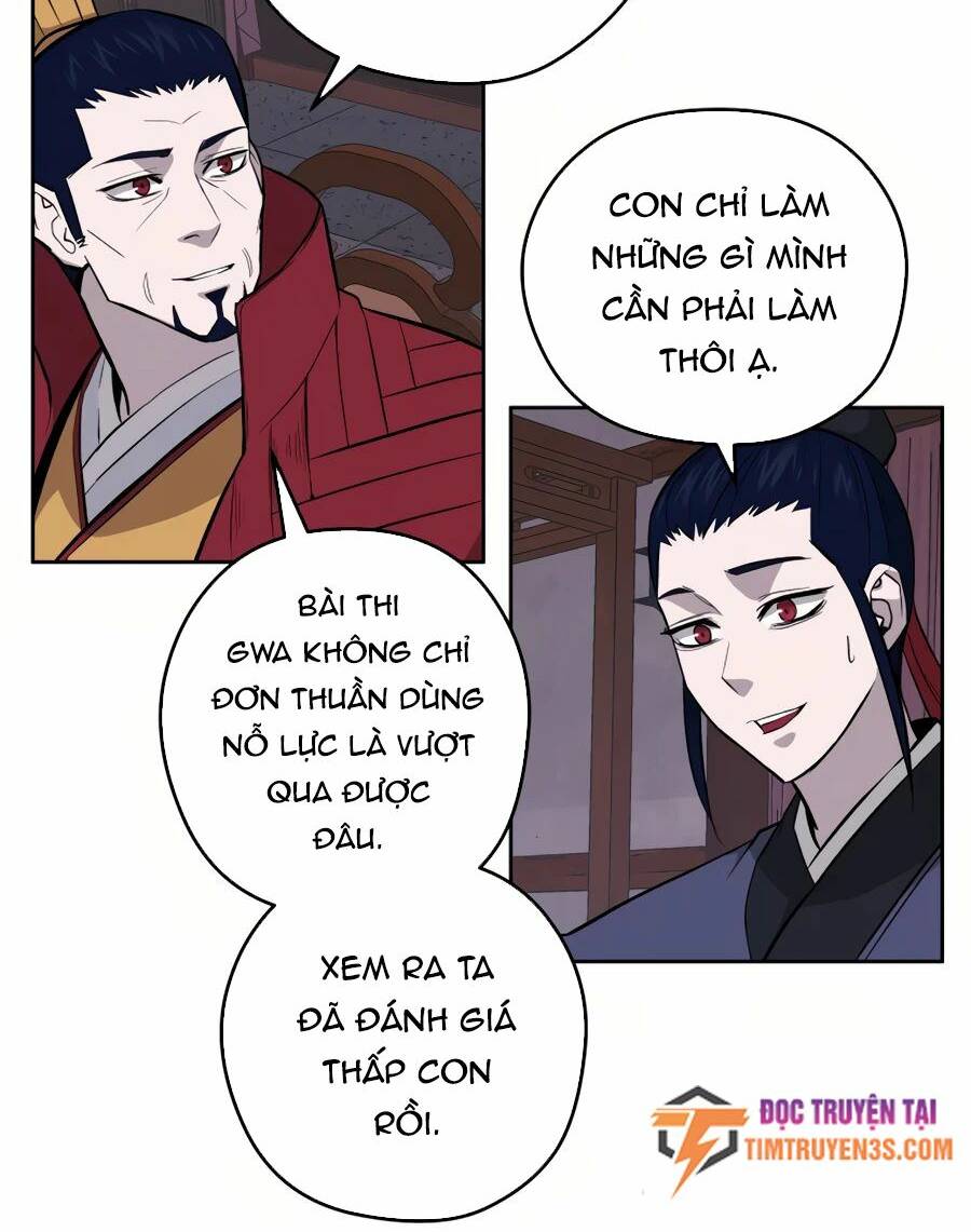 Thái Thú Kang Jin Lee: Chapter 31