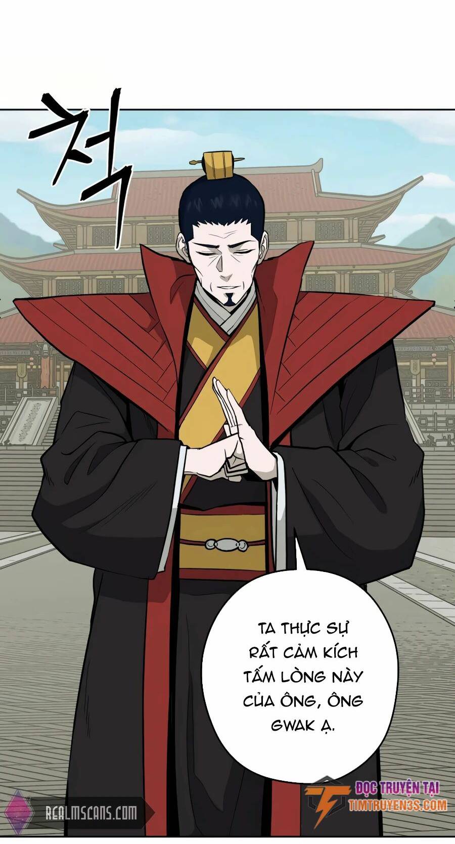 Thái Thú Kang Jin Lee: Chapter 31