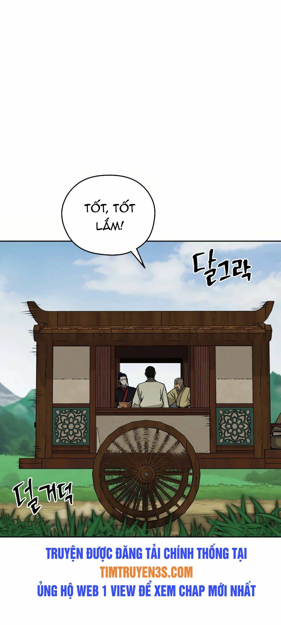 Thái Thú Kang Jin Lee: Chapter 31