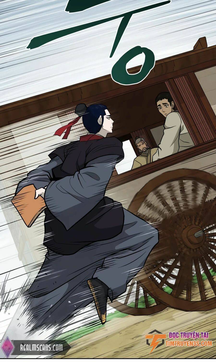 Thái Thú Kang Jin Lee: Chapter 31