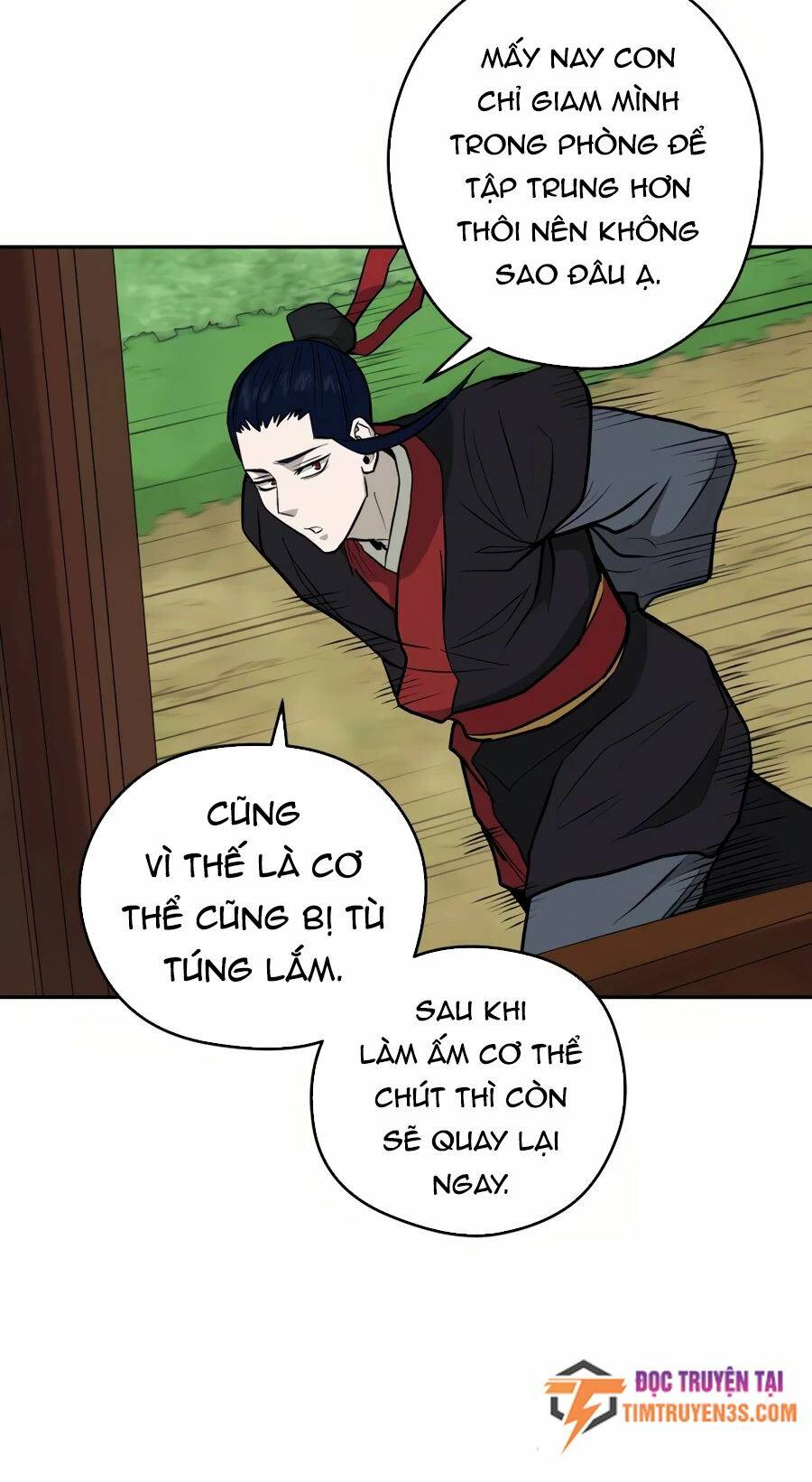 Thái Thú Kang Jin Lee: Chapter 31