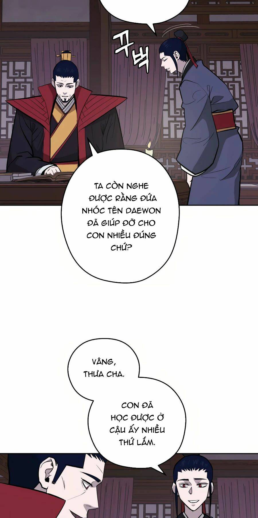 Thái Thú Kang Jin Lee: Chapter 31