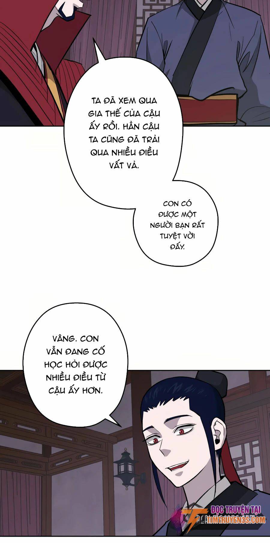 Thái Thú Kang Jin Lee: Chapter 31