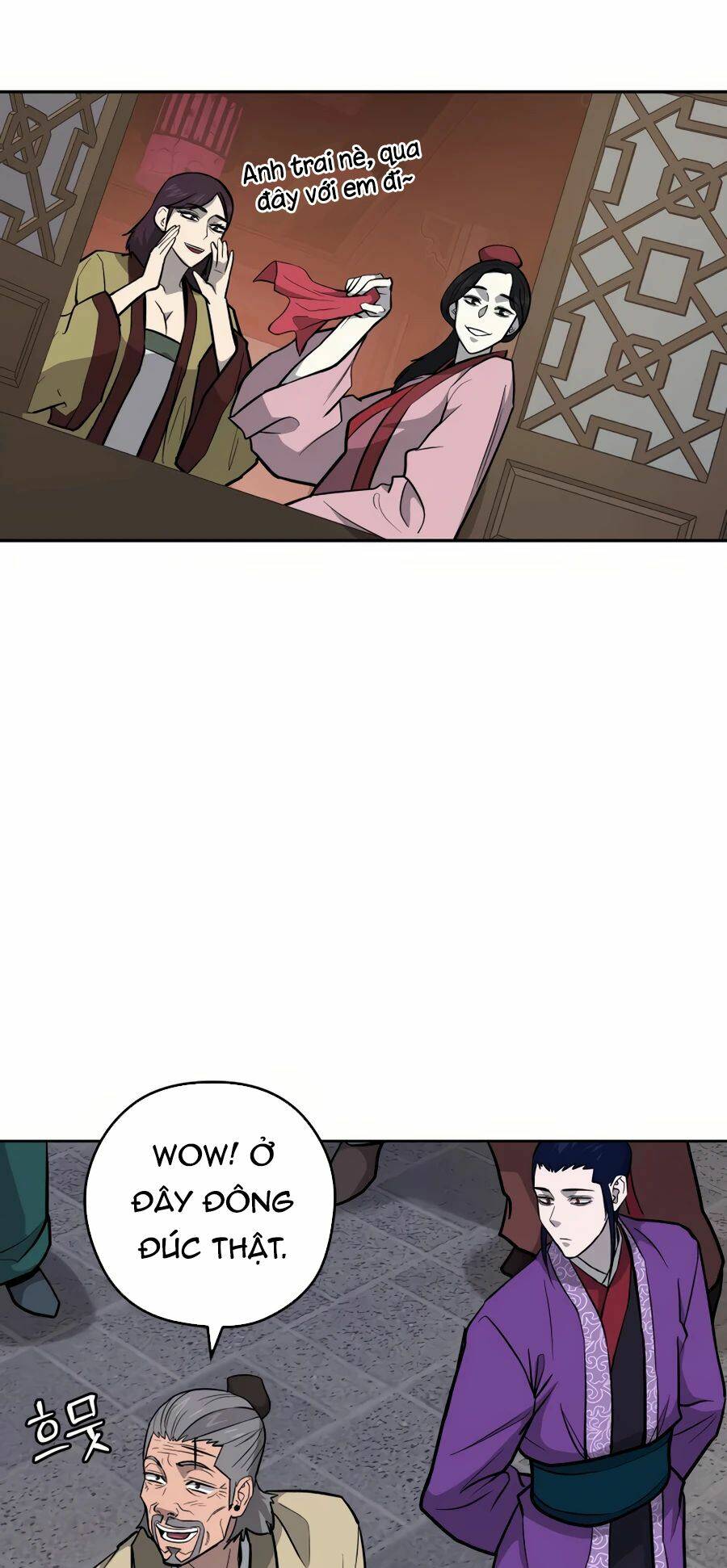 Thái Thú Kang Jin Lee: Chapter 32