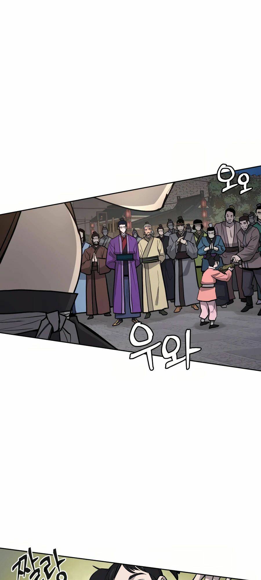 Thái Thú Kang Jin Lee: Chapter 32