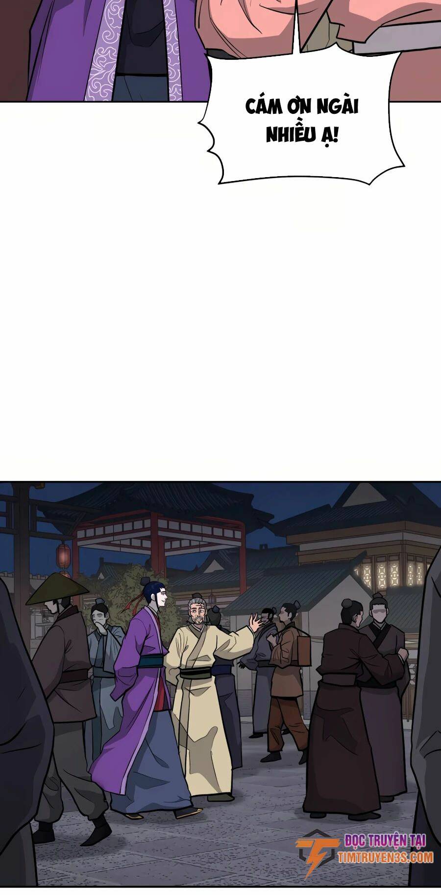 Thái Thú Kang Jin Lee: Chapter 32
