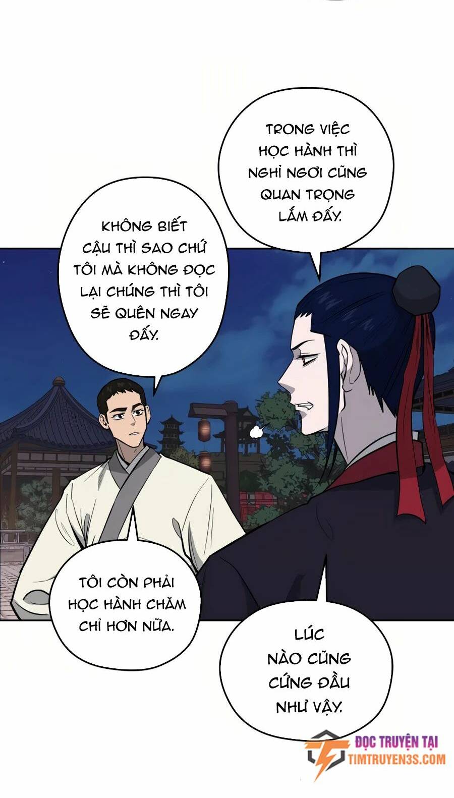 Thái Thú Kang Jin Lee: Chapter 32