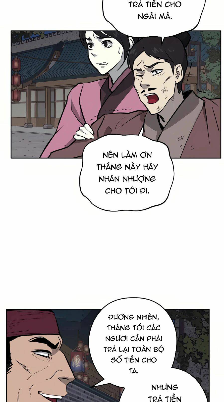 Thái Thú Kang Jin Lee: Chapter 32