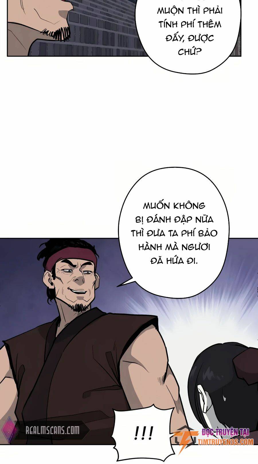 Thái Thú Kang Jin Lee: Chapter 32
