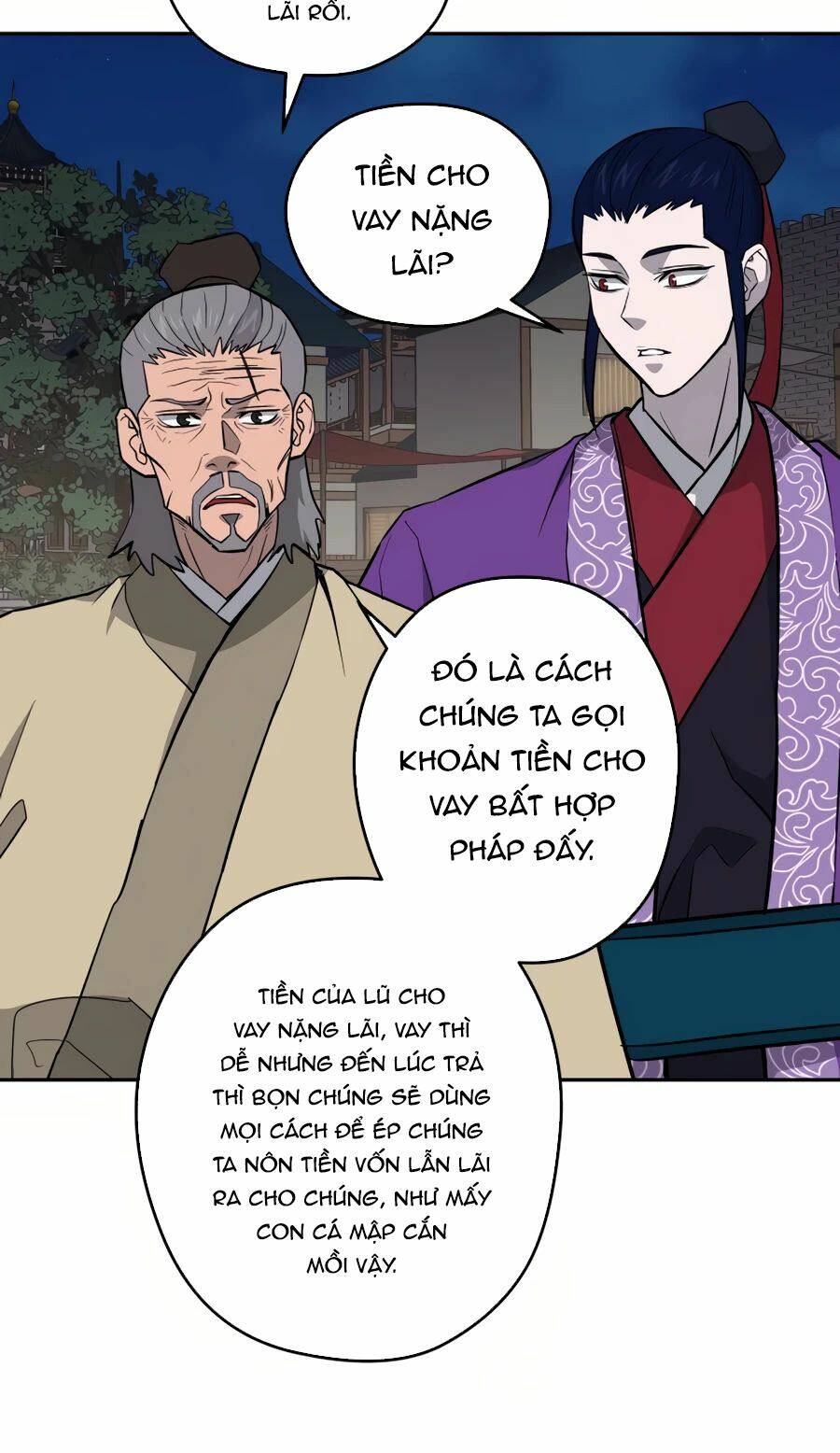 Thái Thú Kang Jin Lee: Chapter 32
