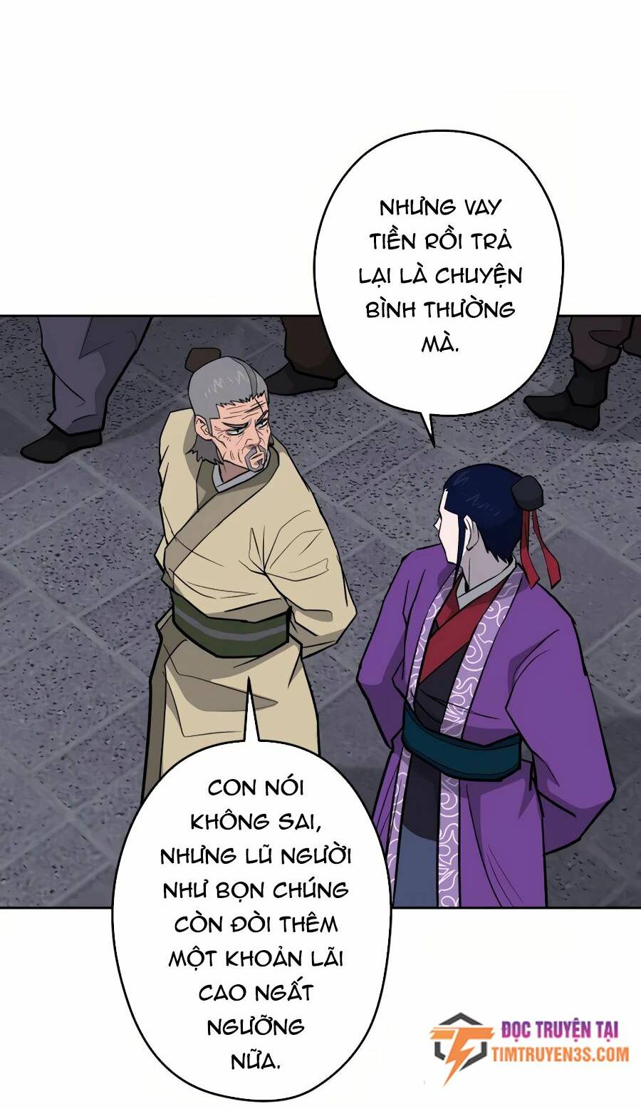 Thái Thú Kang Jin Lee: Chapter 32