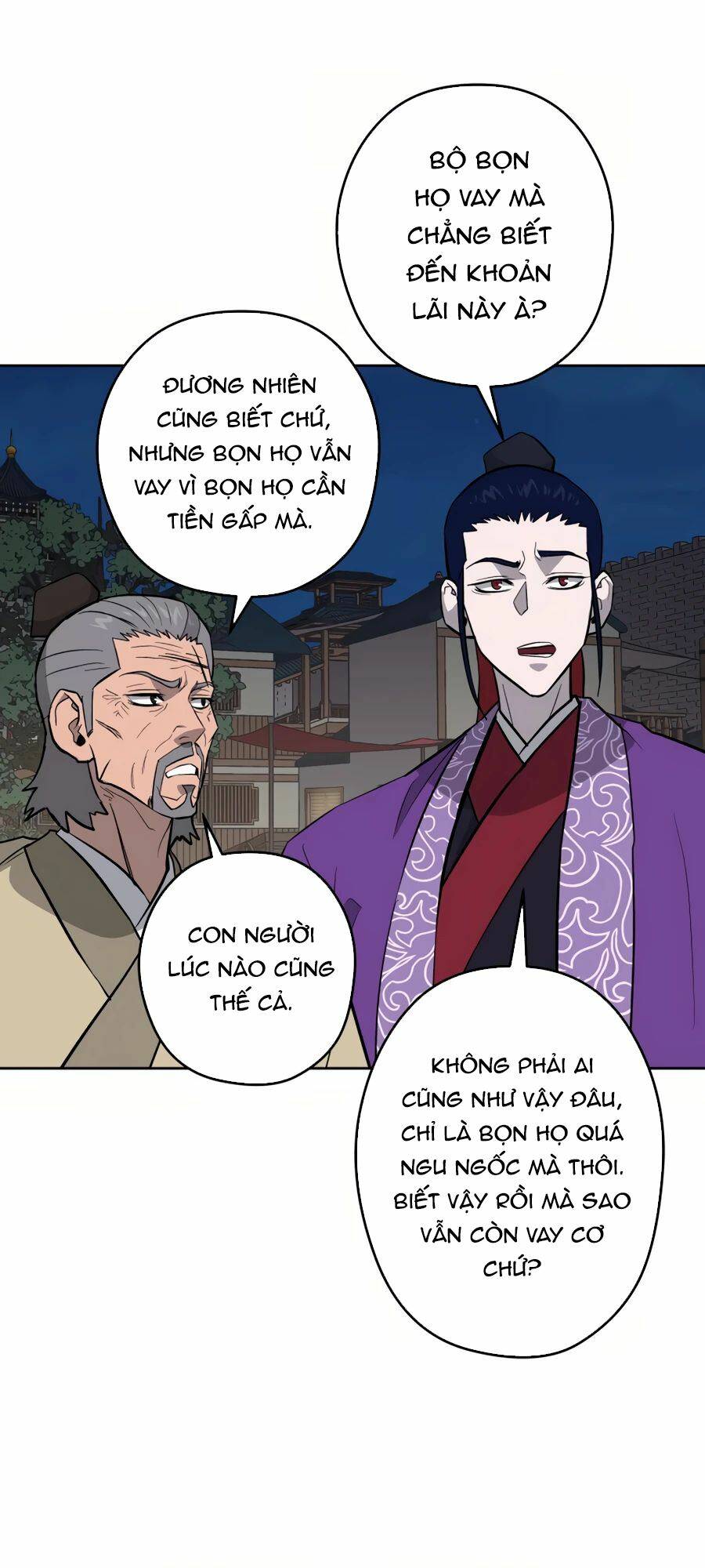 Thái Thú Kang Jin Lee: Chapter 32