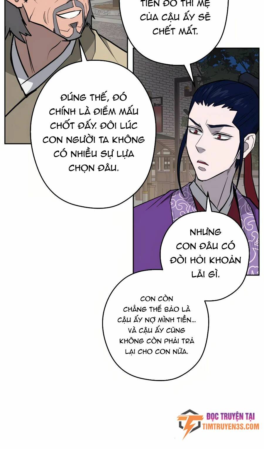 Thái Thú Kang Jin Lee: Chapter 32