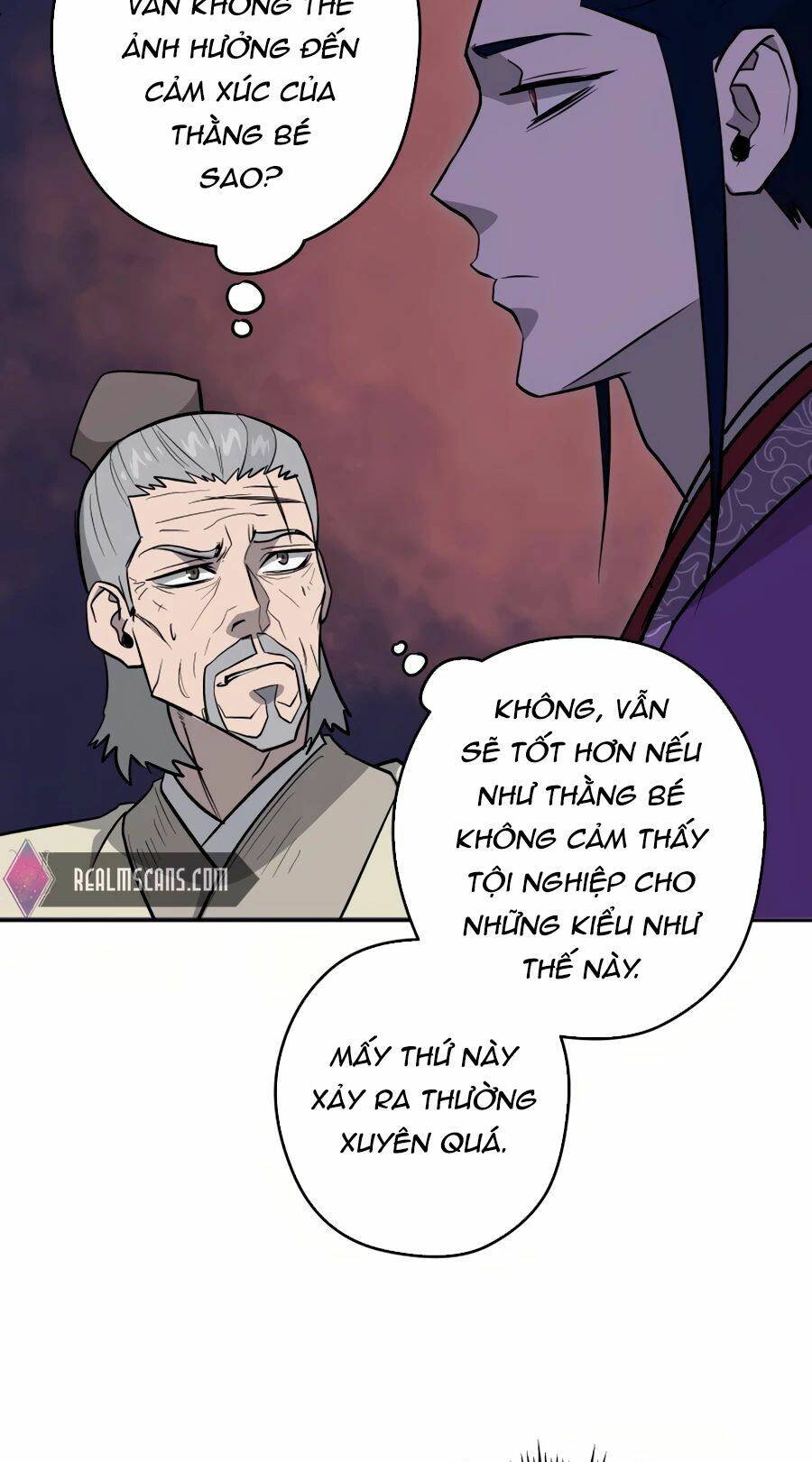 Thái Thú Kang Jin Lee: Chapter 32