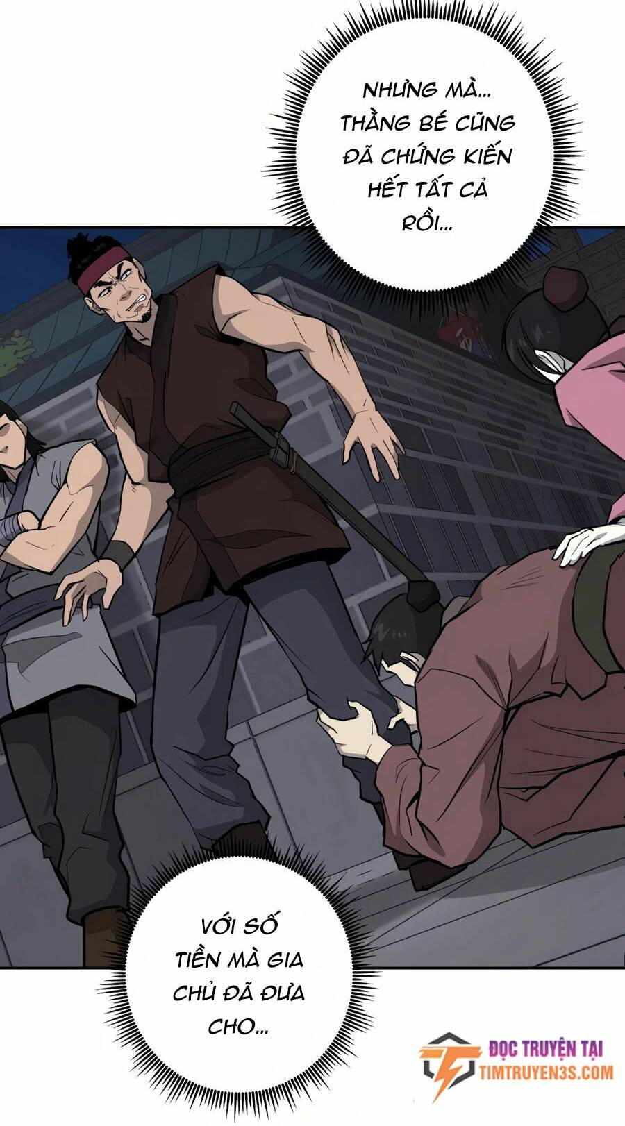 Thái Thú Kang Jin Lee: Chapter 32