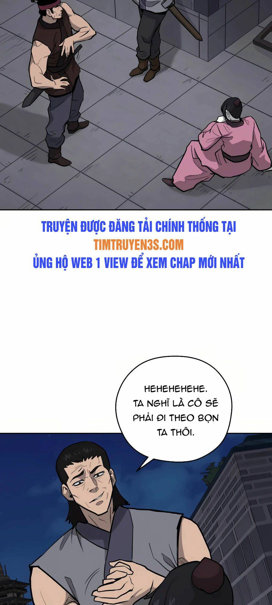 Thái Thú Kang Jin Lee: Chapter 32