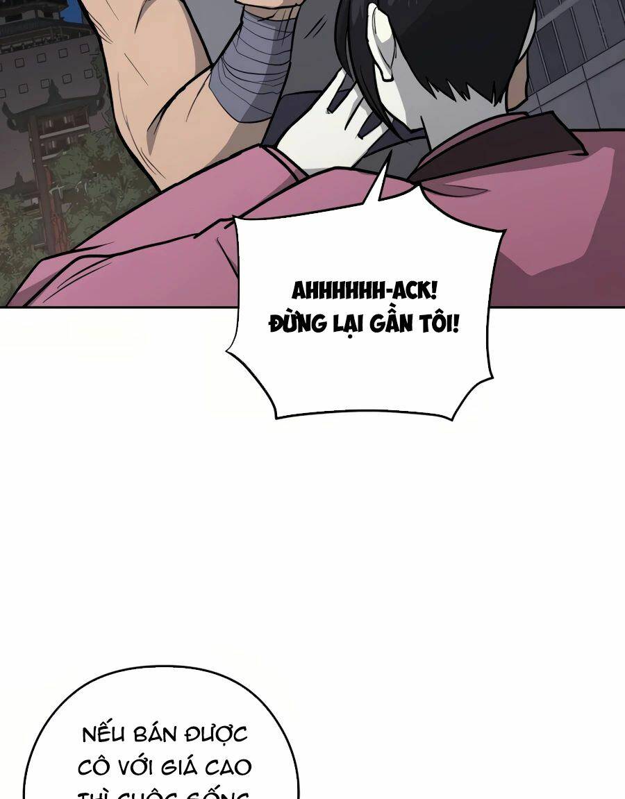 Thái Thú Kang Jin Lee: Chapter 32