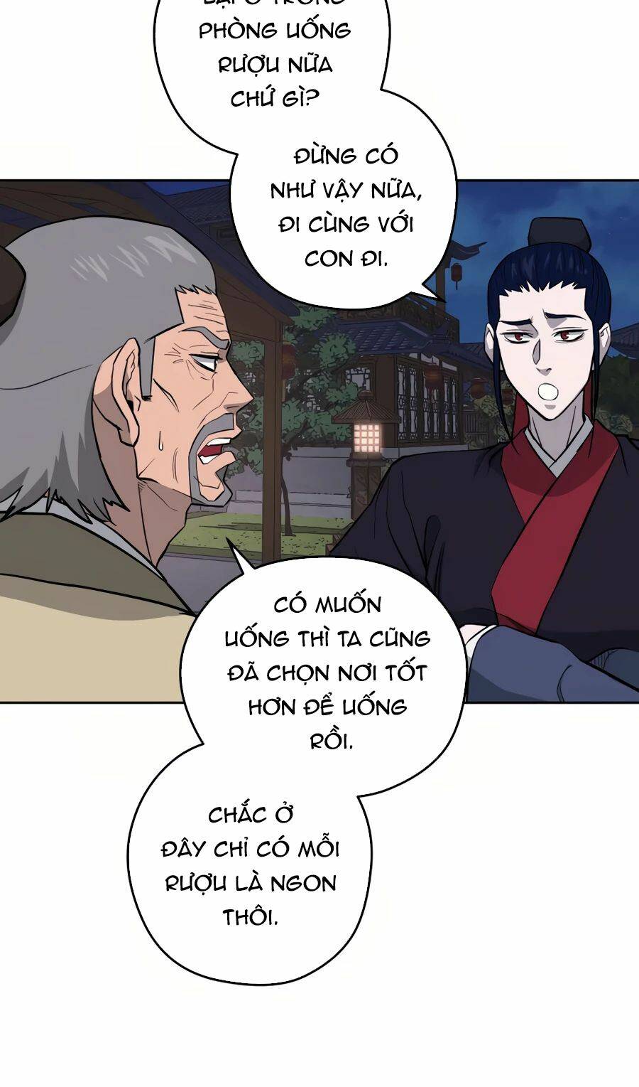 Thái Thú Kang Jin Lee: Chapter 32