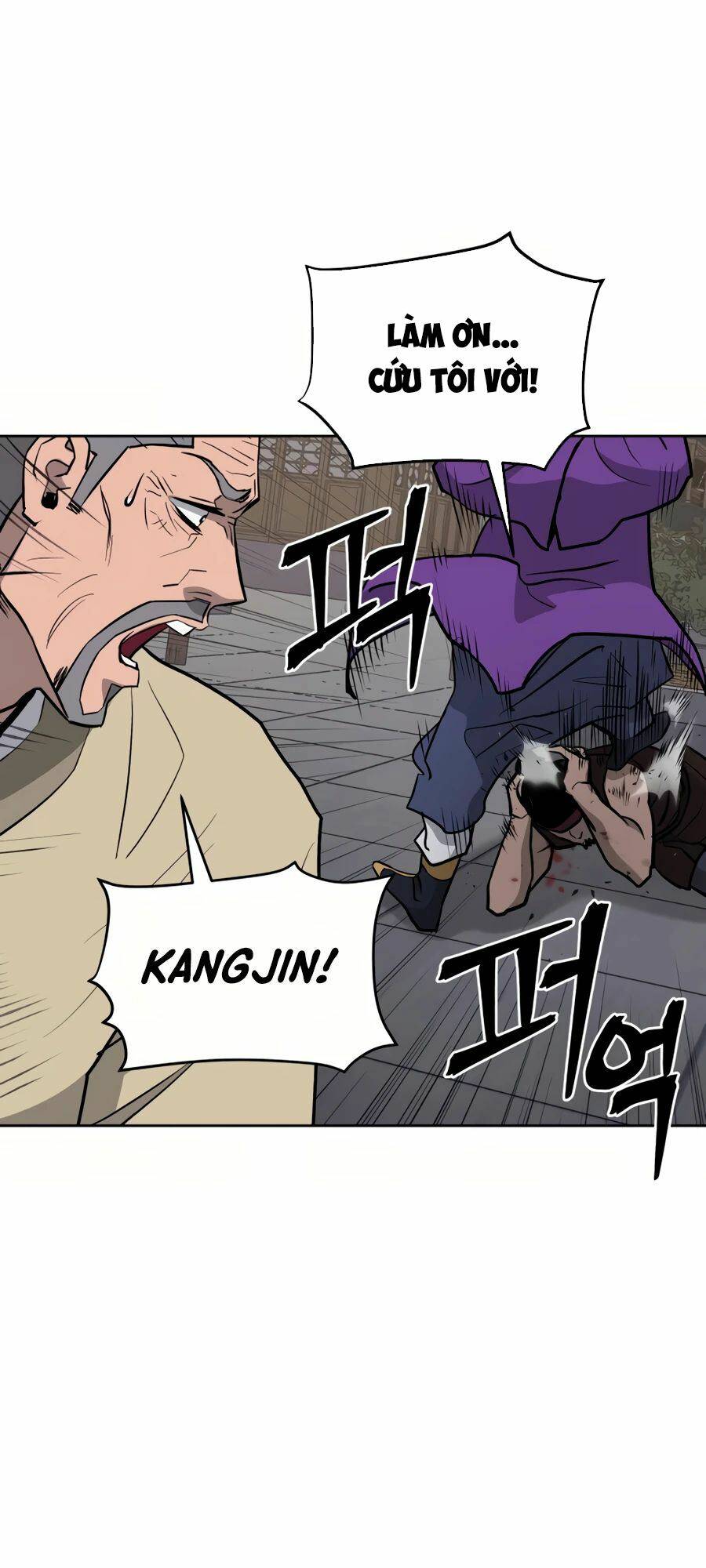 Thái Thú Kang Jin Lee: Chapter 32