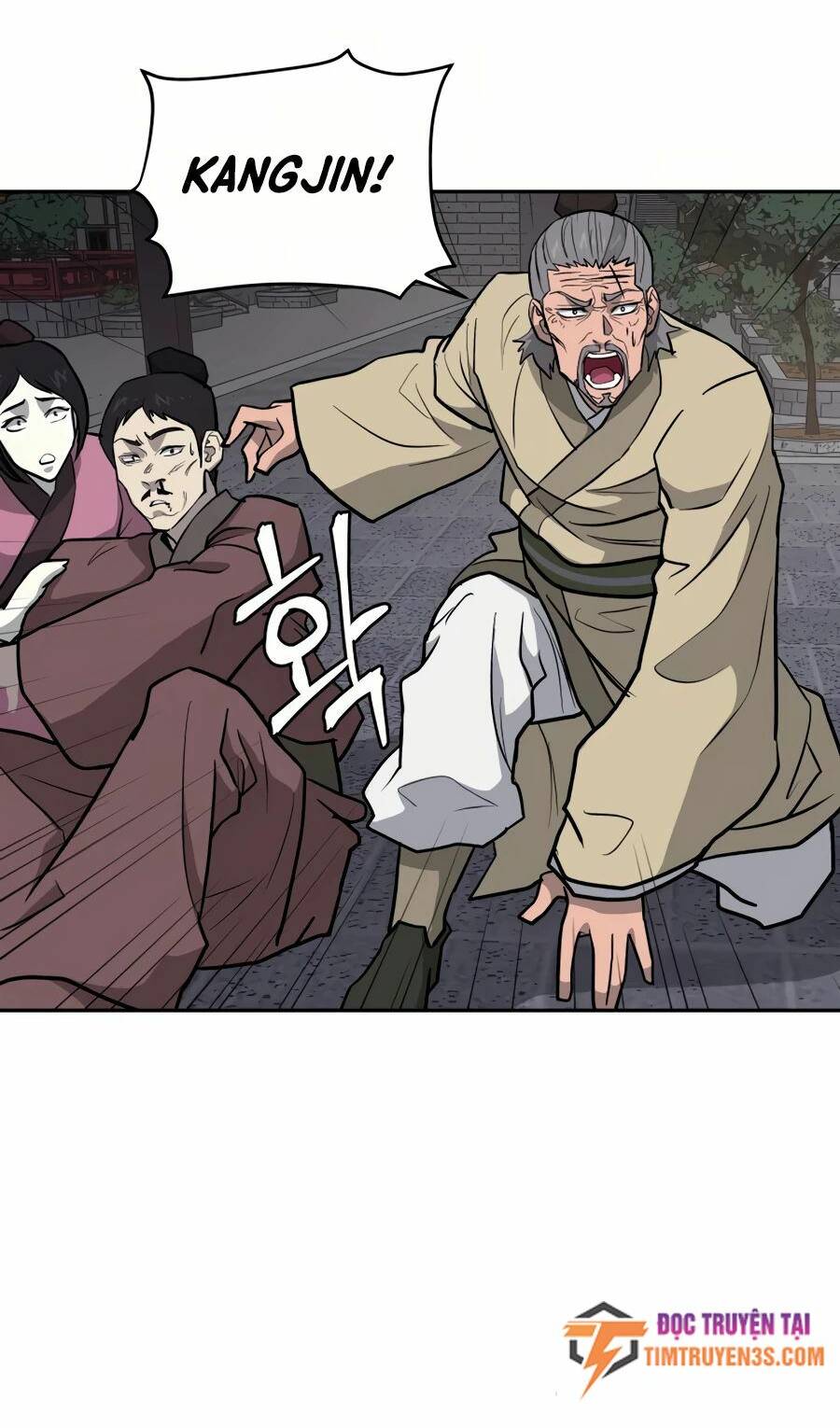 Thái Thú Kang Jin Lee: Chapter 32