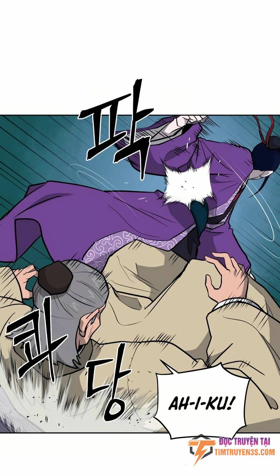 Thái Thú Kang Jin Lee: Chapter 32