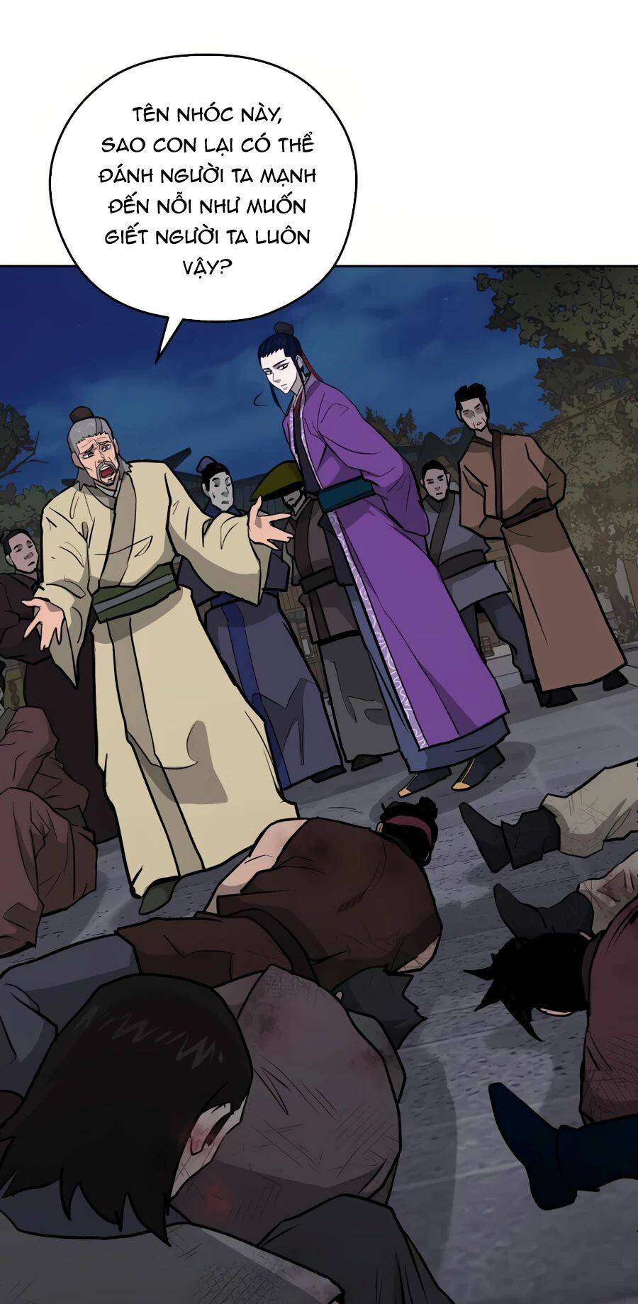 Thái Thú Kang Jin Lee: Chapter 32