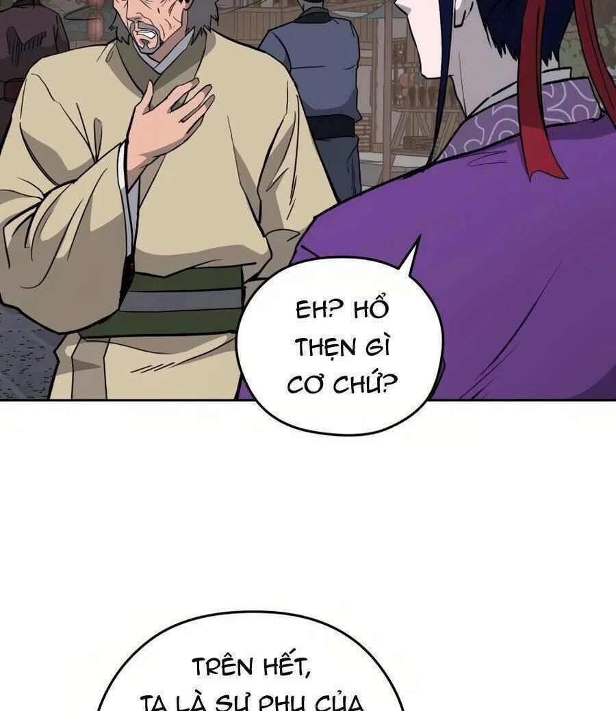 Thái Thú Kang Jin Lee: Chapter 33