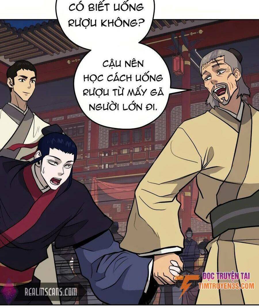 Thái Thú Kang Jin Lee: Chapter 33