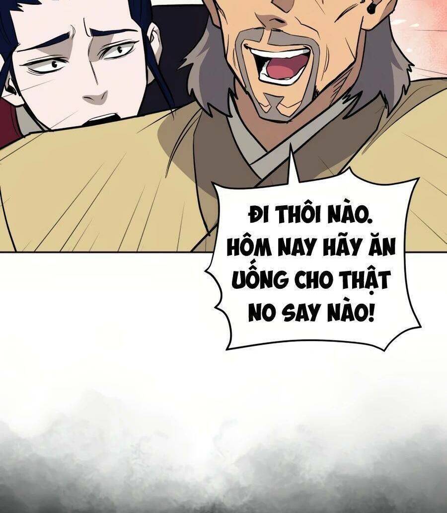 Thái Thú Kang Jin Lee: Chapter 33