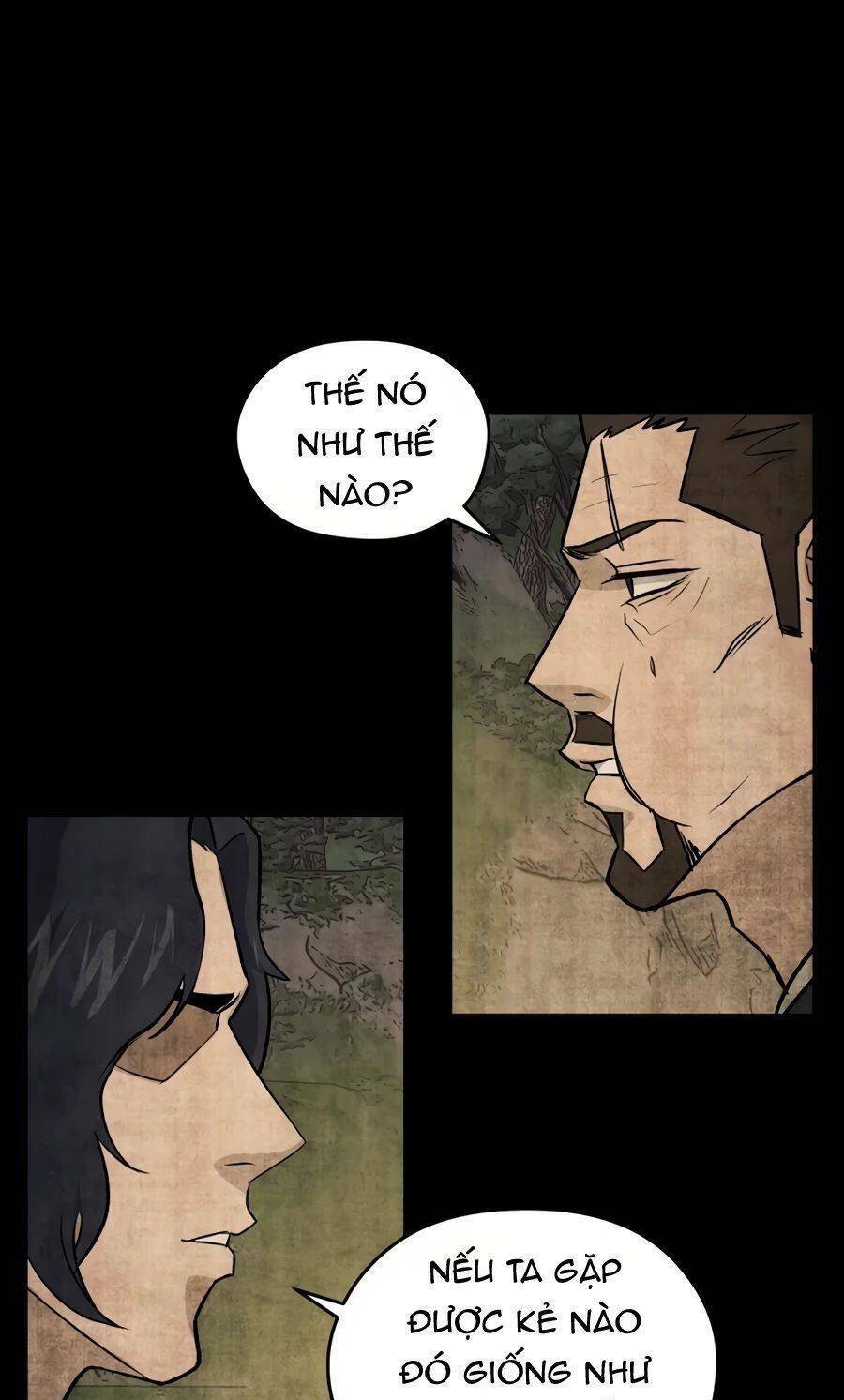 Thái Thú Kang Jin Lee: Chapter 33