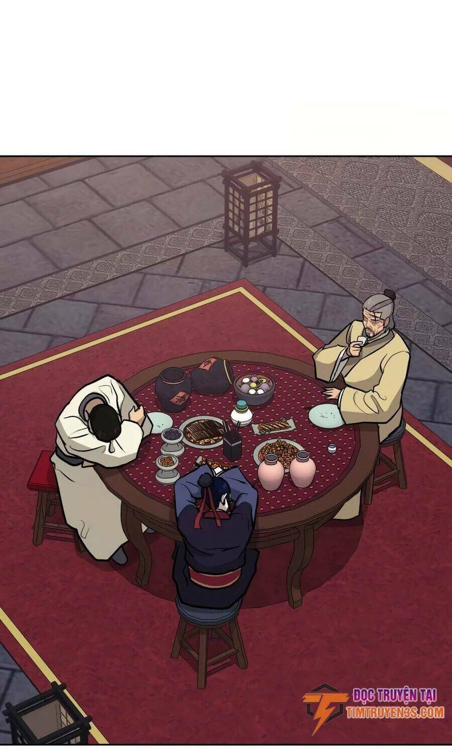 Thái Thú Kang Jin Lee: Chapter 33