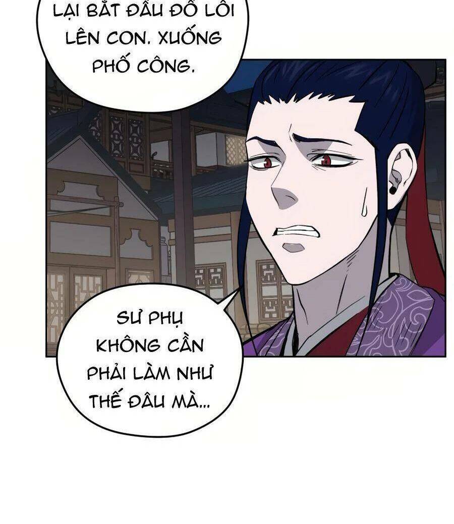 Thái Thú Kang Jin Lee: Chapter 33