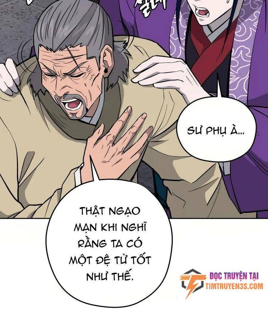 Thái Thú Kang Jin Lee: Chapter 33