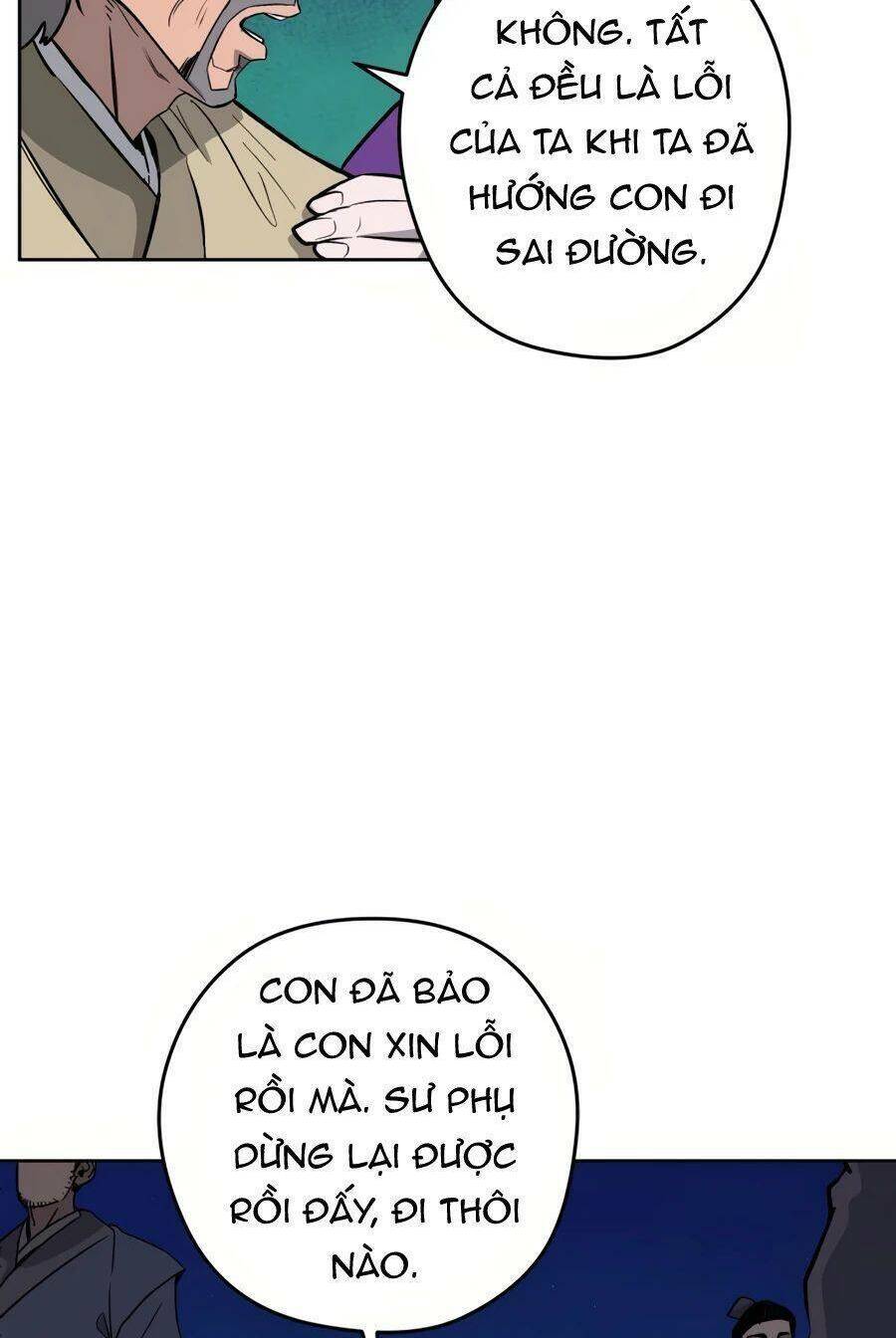 Thái Thú Kang Jin Lee: Chapter 33