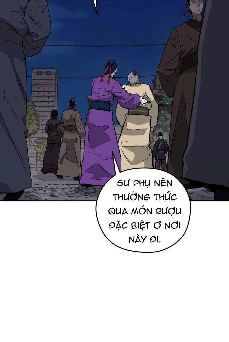 Thái Thú Kang Jin Lee: Chapter 33