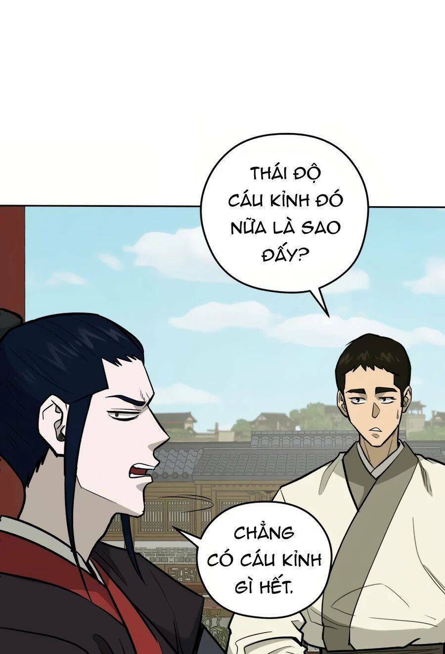Thái Thú Kang Jin Lee: Chapter 33