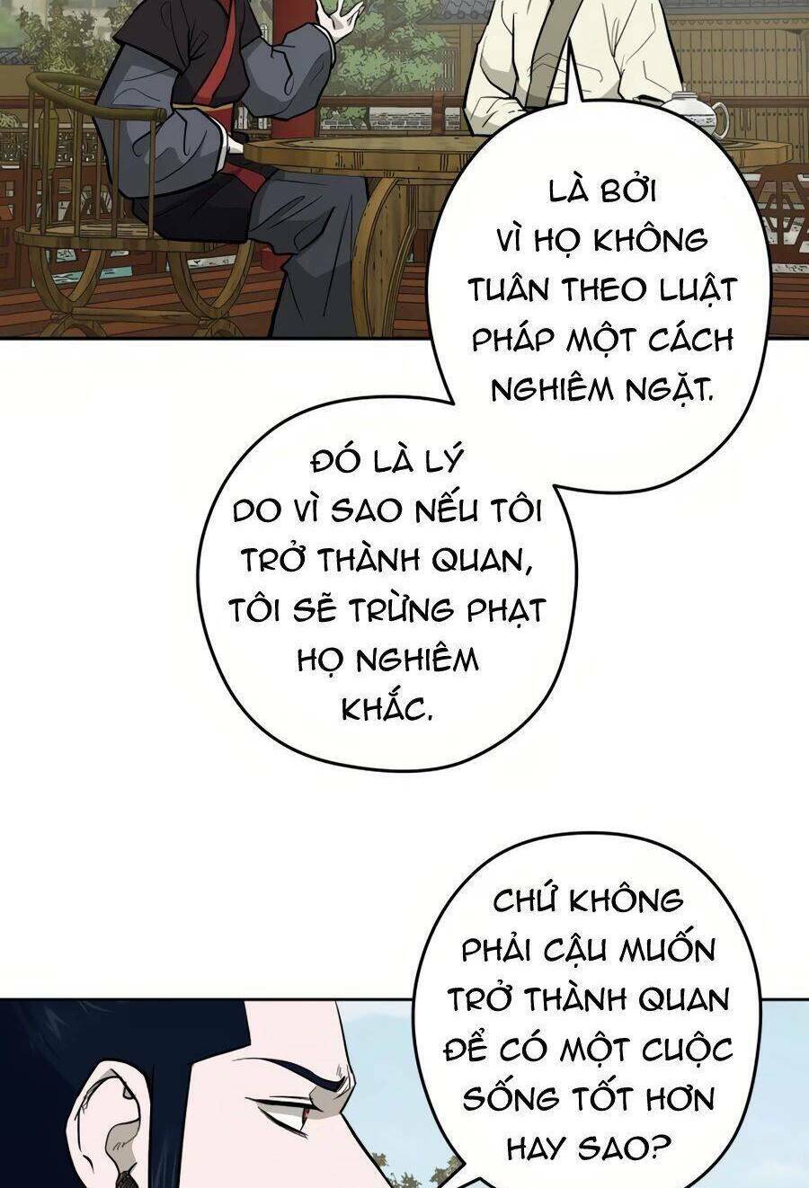 Thái Thú Kang Jin Lee: Chapter 33