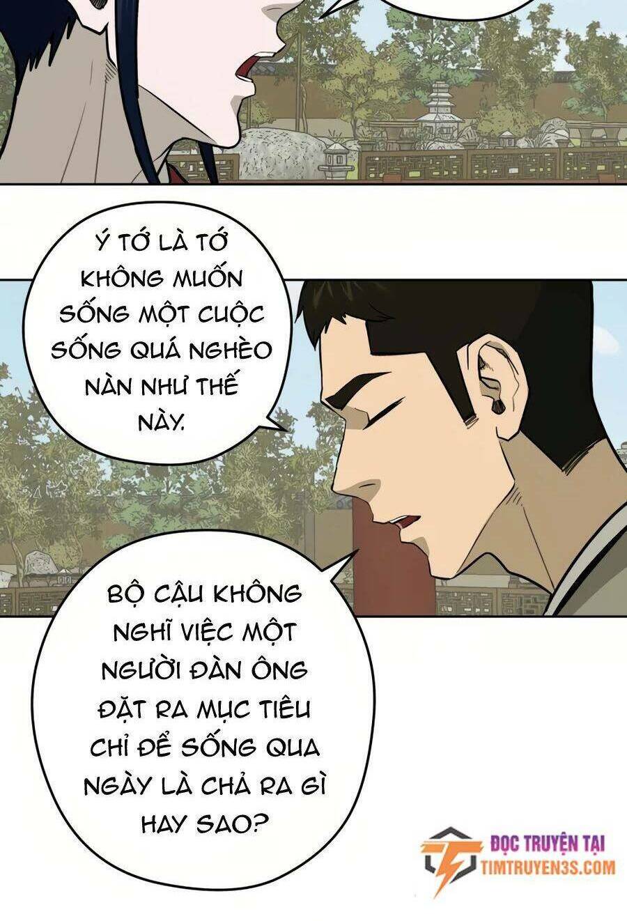 Thái Thú Kang Jin Lee: Chapter 33