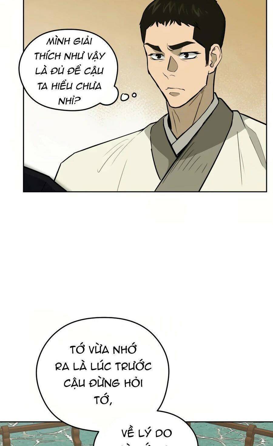 Thái Thú Kang Jin Lee: Chapter 33