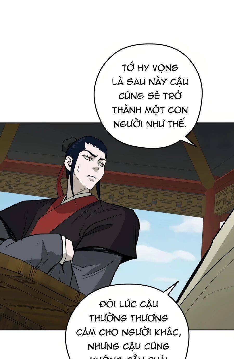 Thái Thú Kang Jin Lee: Chapter 33