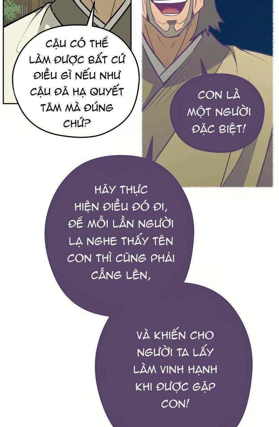 Thái Thú Kang Jin Lee: Chapter 33