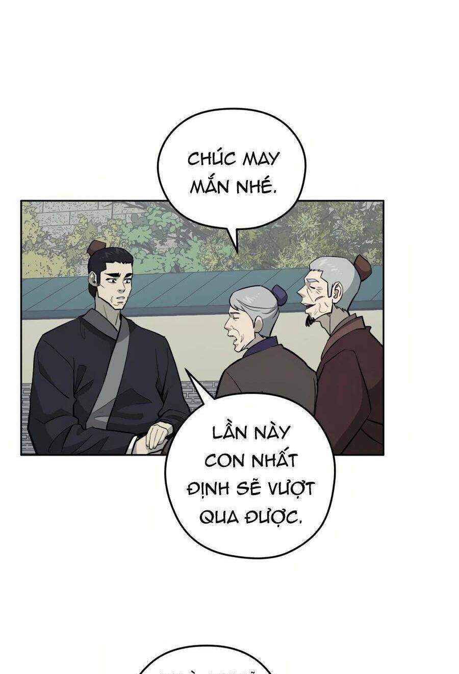 Thái Thú Kang Jin Lee: Chapter 33