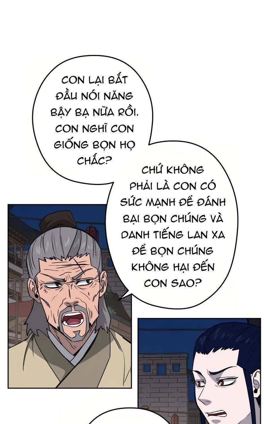 Thái Thú Kang Jin Lee: Chapter 33