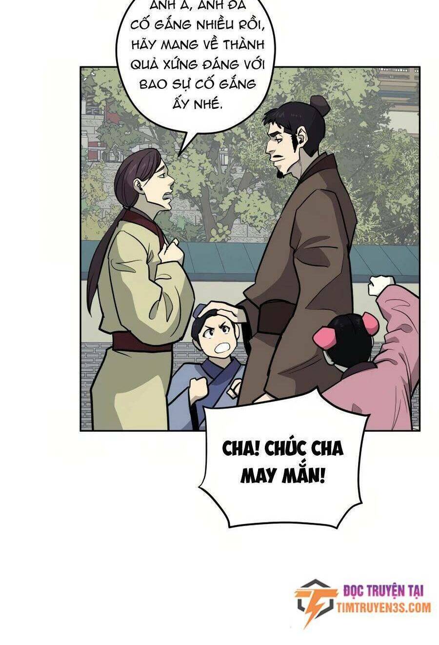 Thái Thú Kang Jin Lee: Chapter 33