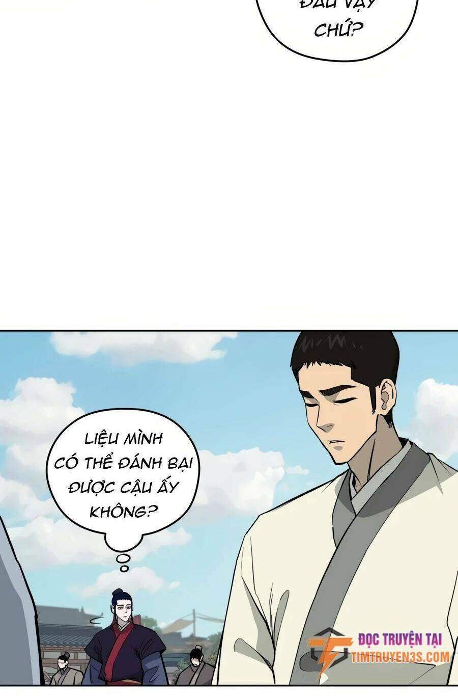 Thái Thú Kang Jin Lee: Chapter 33