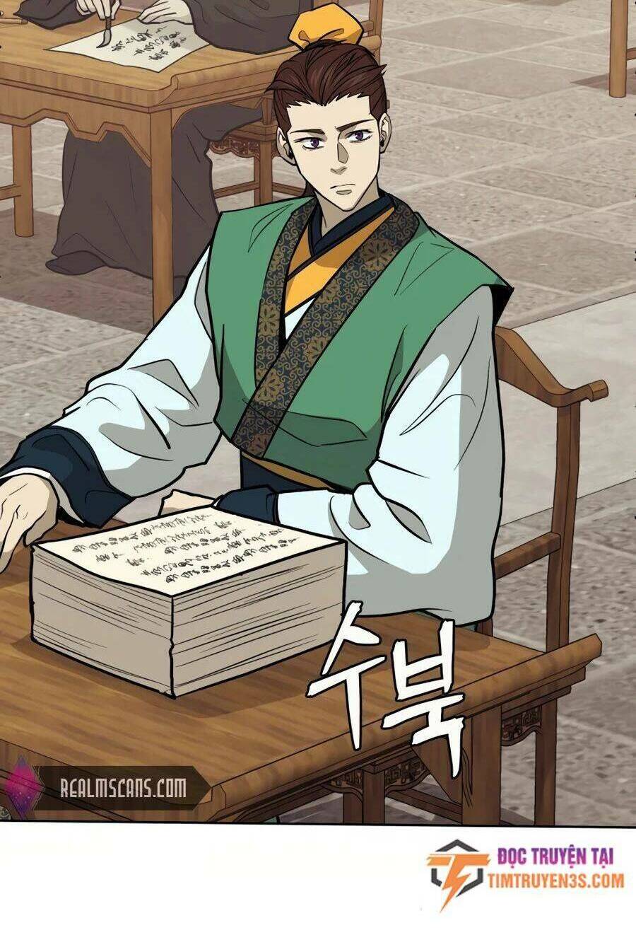 Thái Thú Kang Jin Lee: Chapter 33