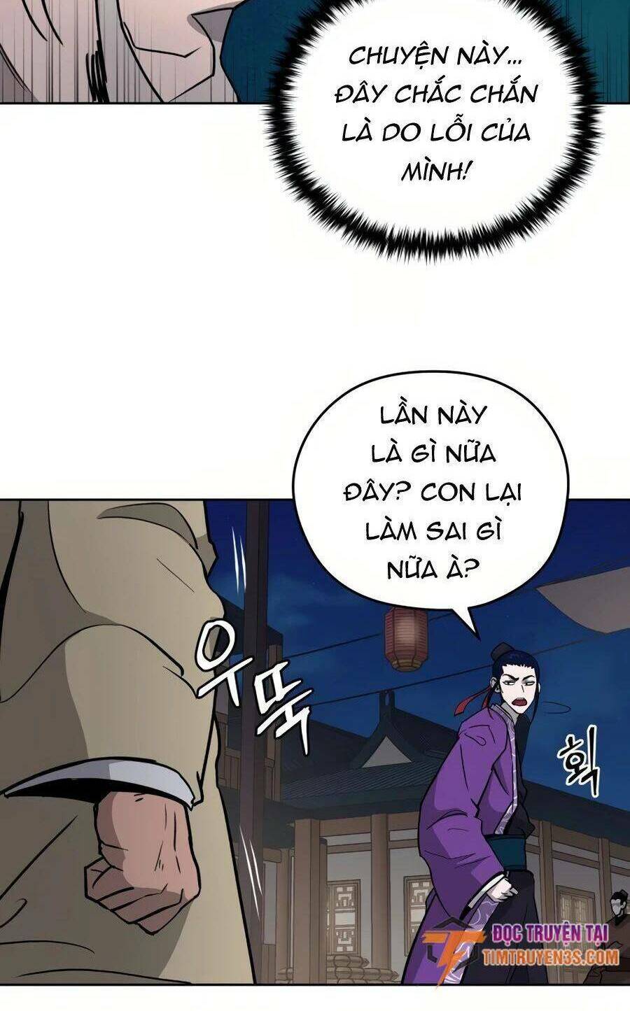 Thái Thú Kang Jin Lee: Chapter 33