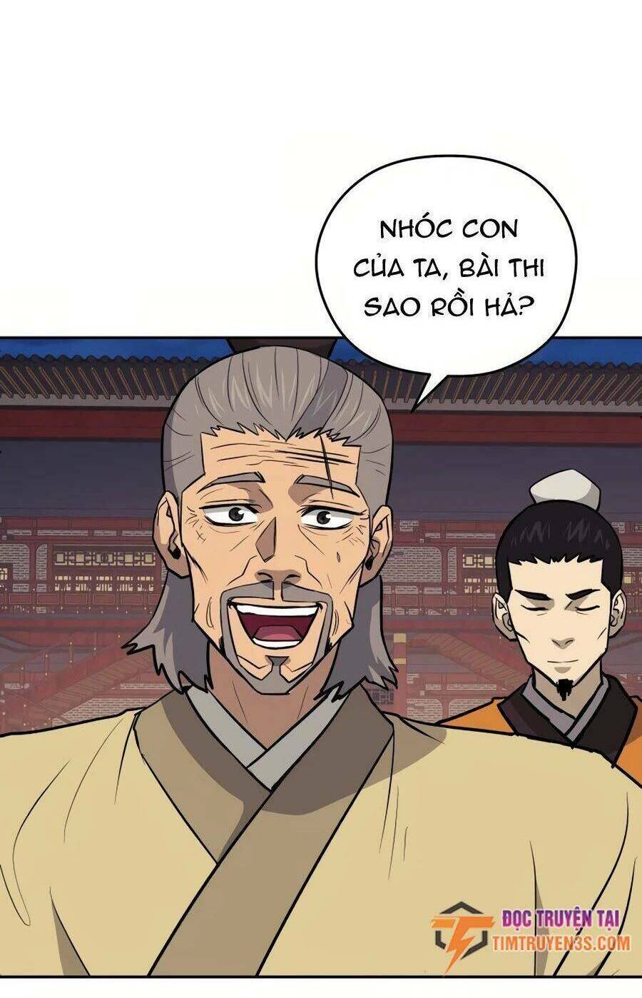 Thái Thú Kang Jin Lee: Chapter 33