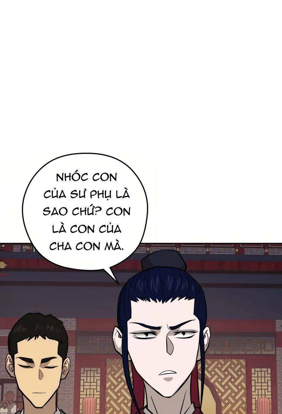 Thái Thú Kang Jin Lee: Chapter 33